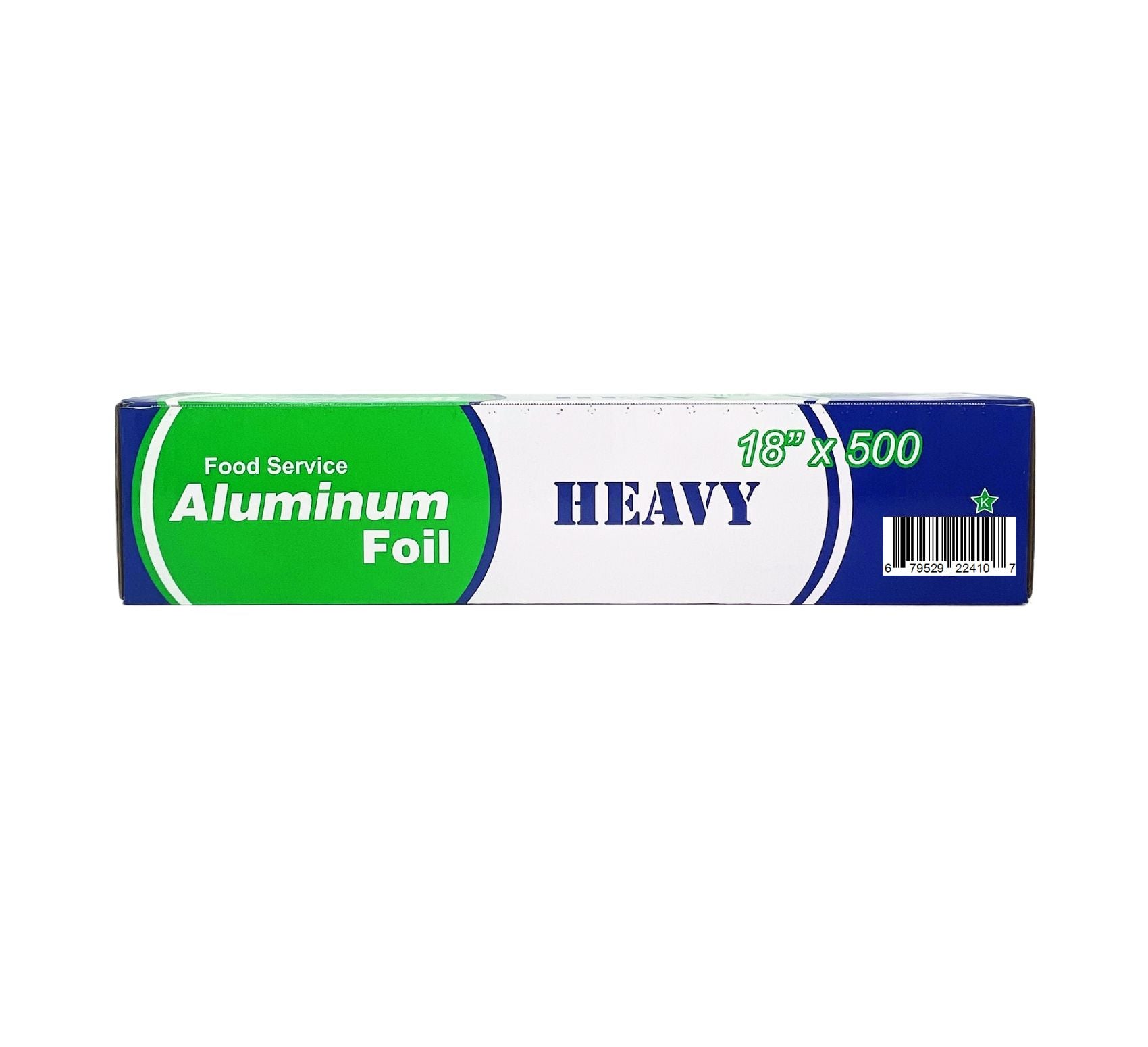 Heavy Duty Super Aluminum Foil 18 X 500' – EJY IMPORT INC