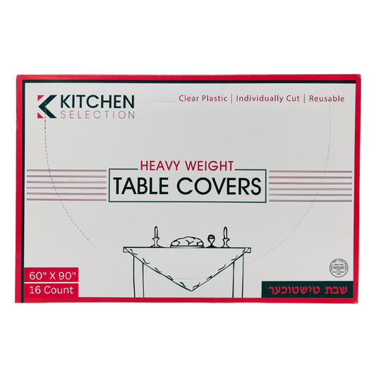 Kitchen Selection Premium Heavy Weight Table Covers