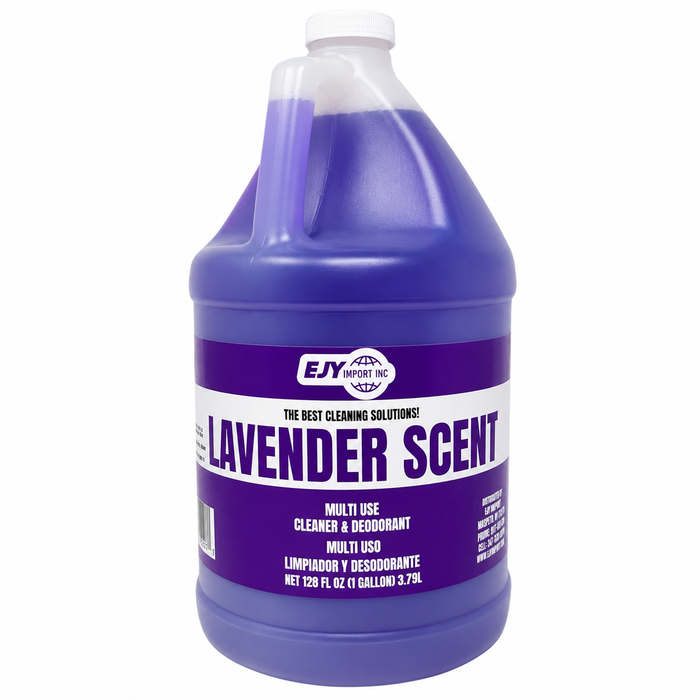EJY IMPORT Floor Cleaner 4/1 Gallons