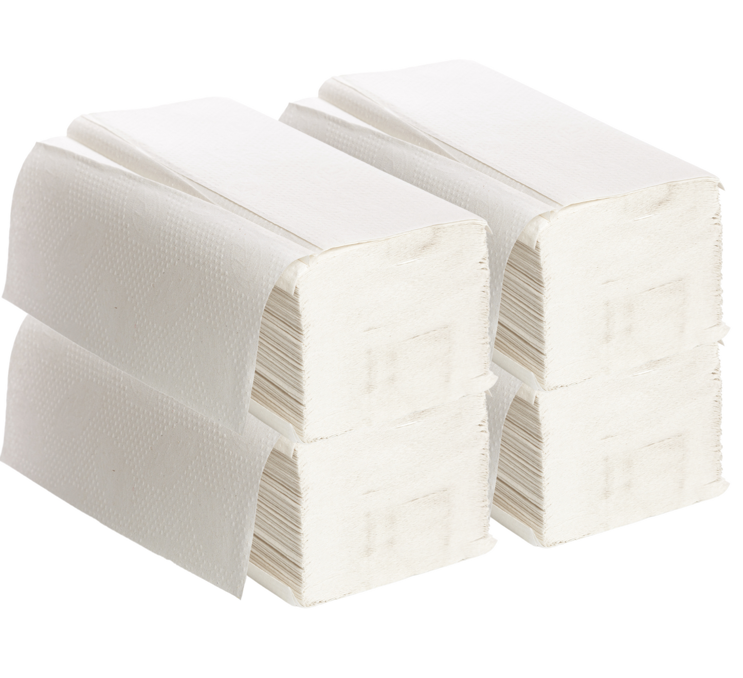 EJY IMPORT Multifold Paper Towels