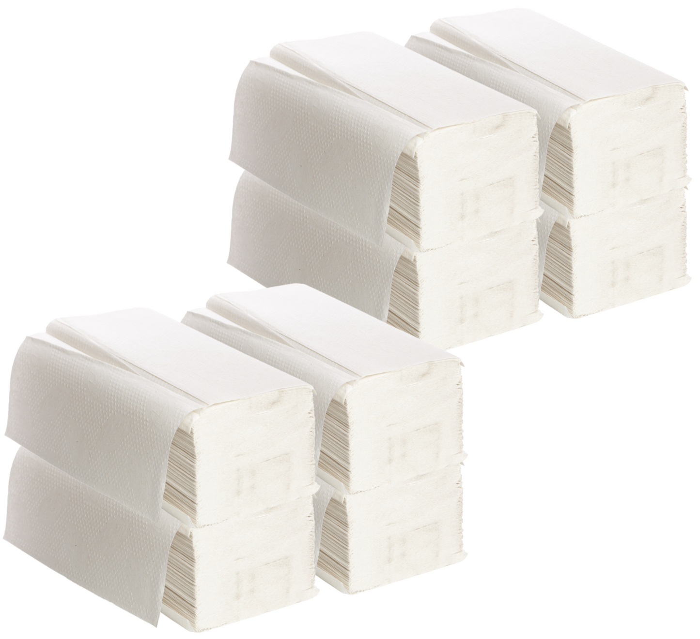 EJY IMPORT Multifold Paper Towels